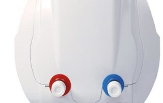Fothermo Chauffe-eau de caravane photovoltaïque 10 litres