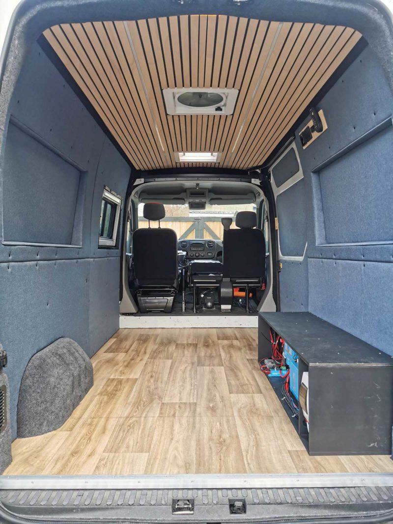 Best HD Pictures about  Renault Master L2h2 Masse Innenraum  with No AI Images