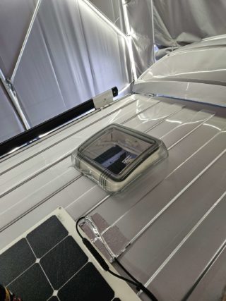 lanterneau dometic micro heki volkswagen transporter