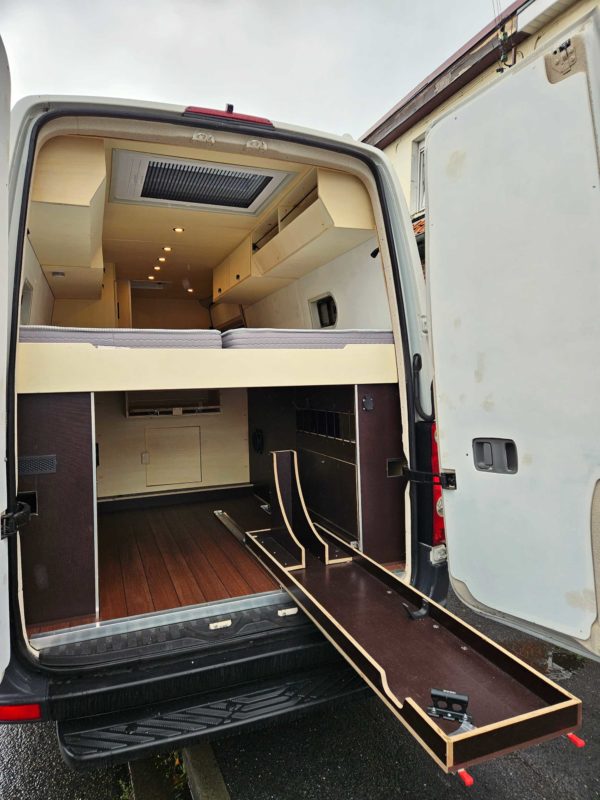 Faszinierend Vw Crafter L3h2 Mae Laderaum Bilder