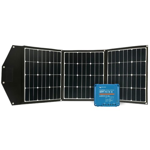 panneau solaire pliable