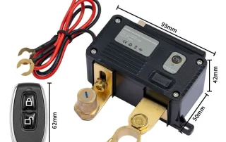 coupe circuit batterie