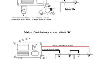 interrupteur intelligent coupe batterie