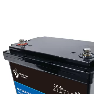 batterie lithium van aménagé