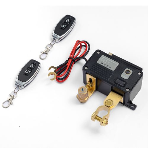 coupe batterie 12V