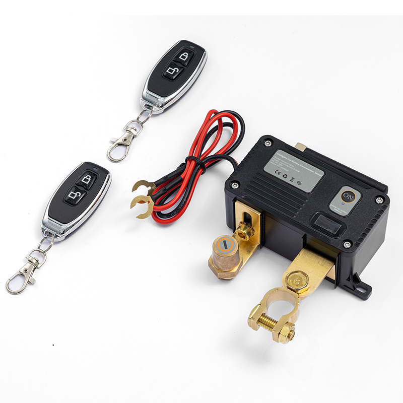 coupe batterie 12V