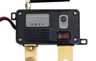 coupe circuit batterie 12v
