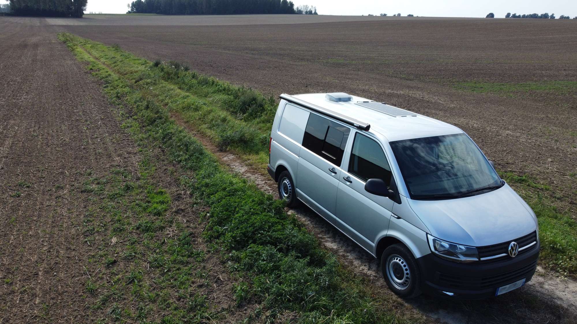 VW T6 van aménagé