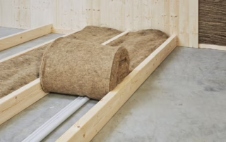 isolation laine de mouton