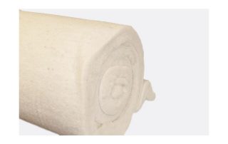 rouleau laine mouton isolation van