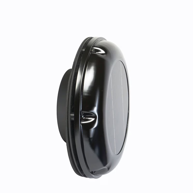 aérateur solaire van