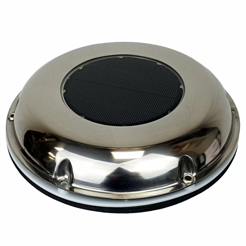 ventilateur solaire toit van aménagé