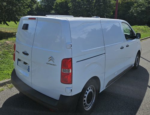 Van aménagé Citroën Jumpy L1H1 – #13