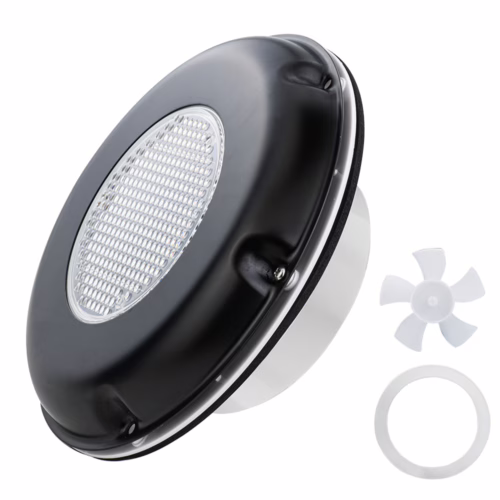 aérateur extracteur solaire